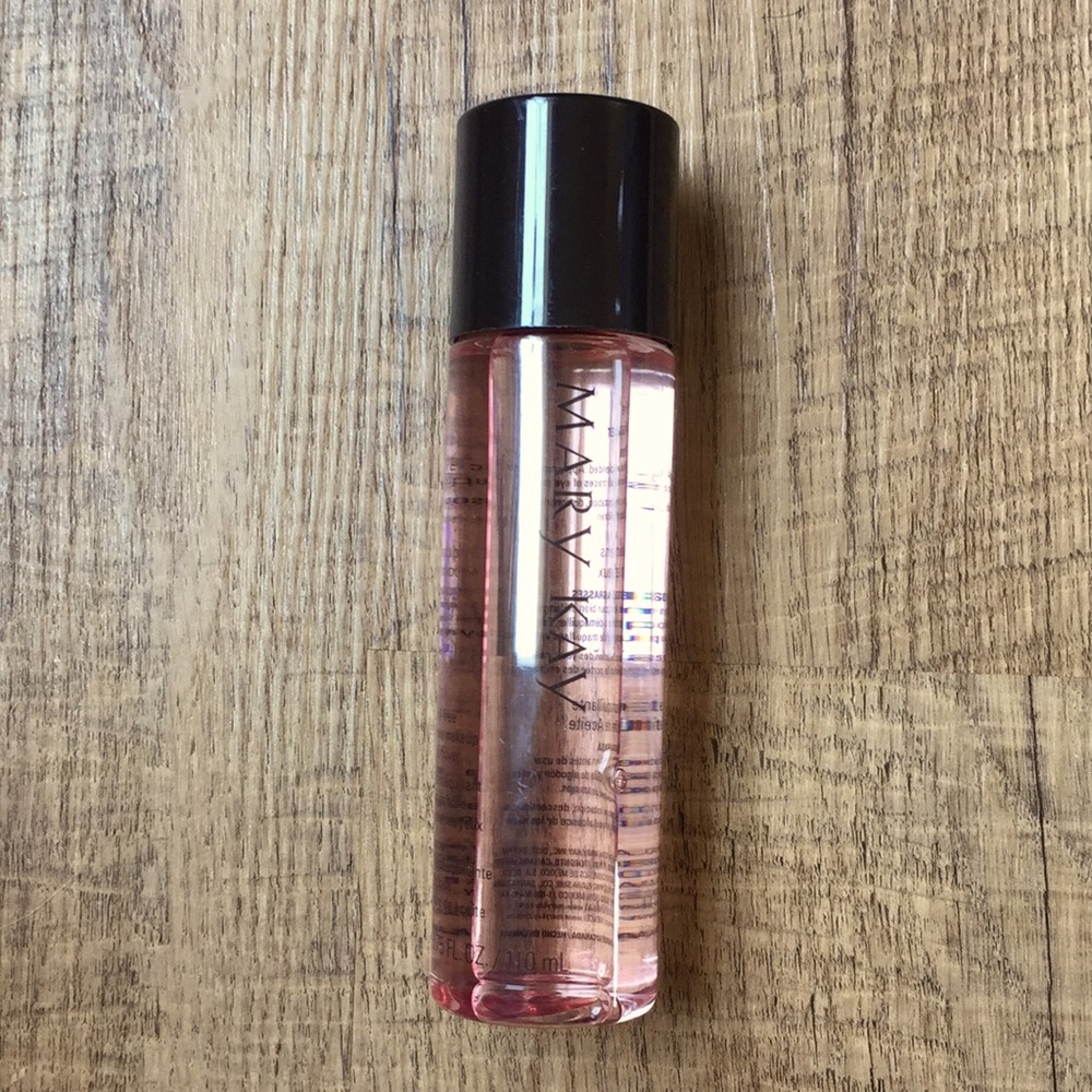 Mary Kay eye makeup remover